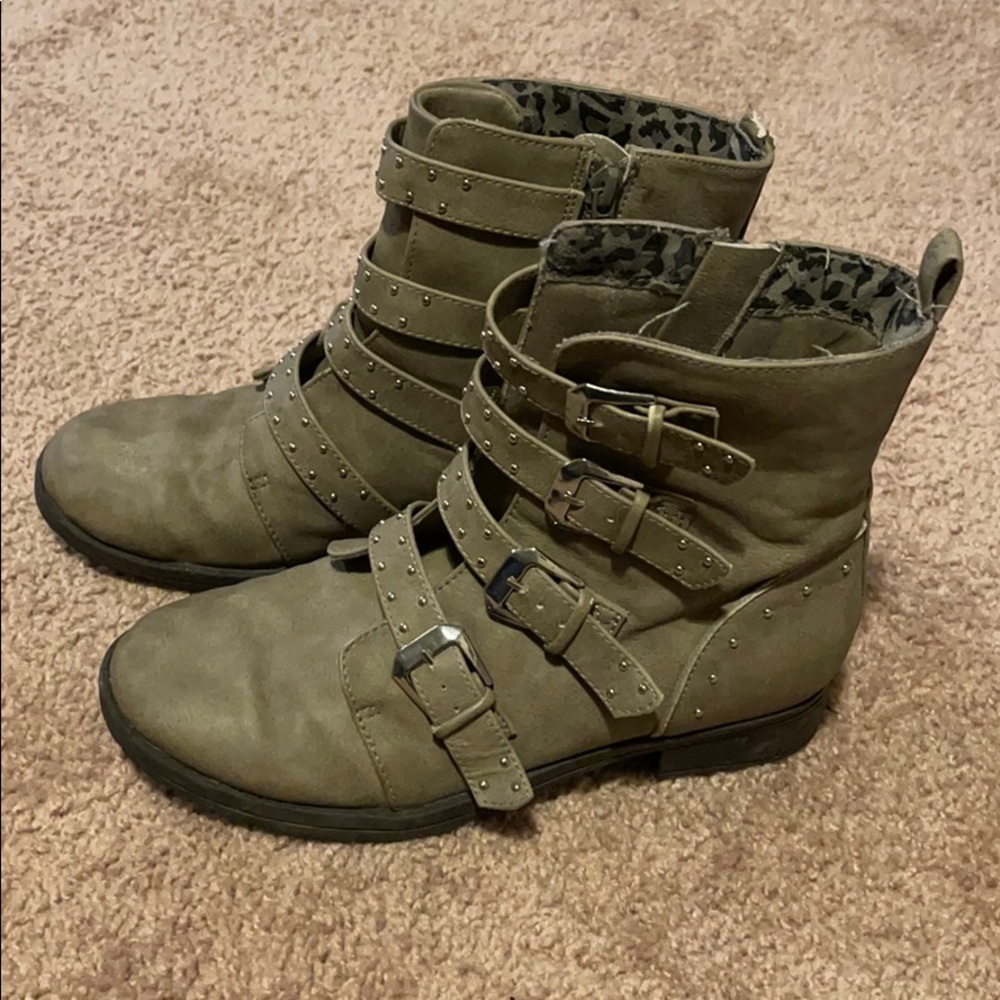 Girls Justice boots